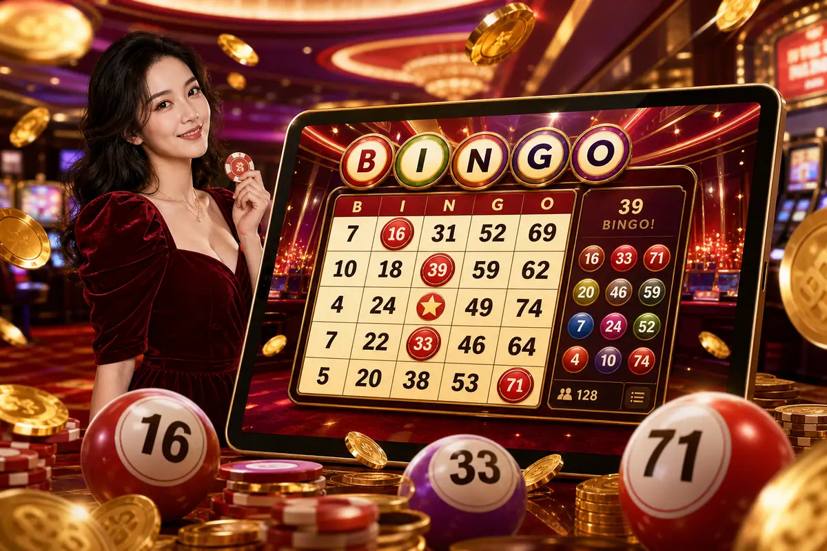 bj335 ফরচুন টাইগার স্লট গেম